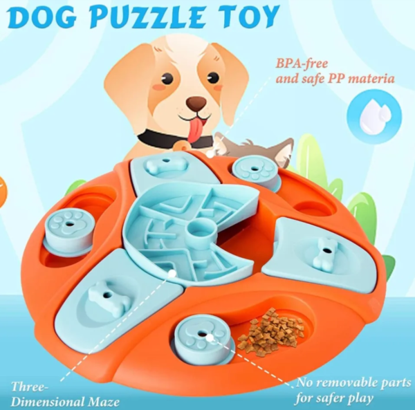 Boost Your Dog’s Intelligence with These Mind-Challenging Puzzles - Image 4